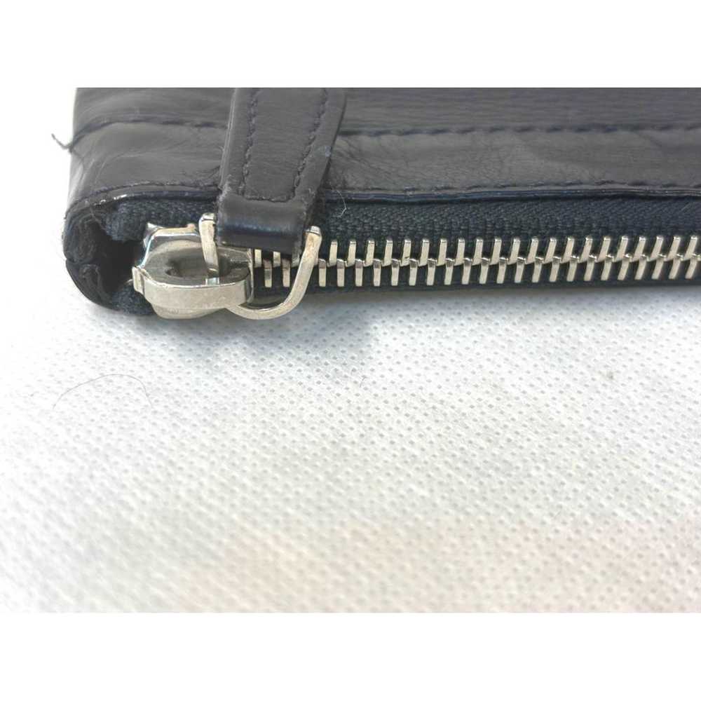 Balenciaga Leather small bag - image 6