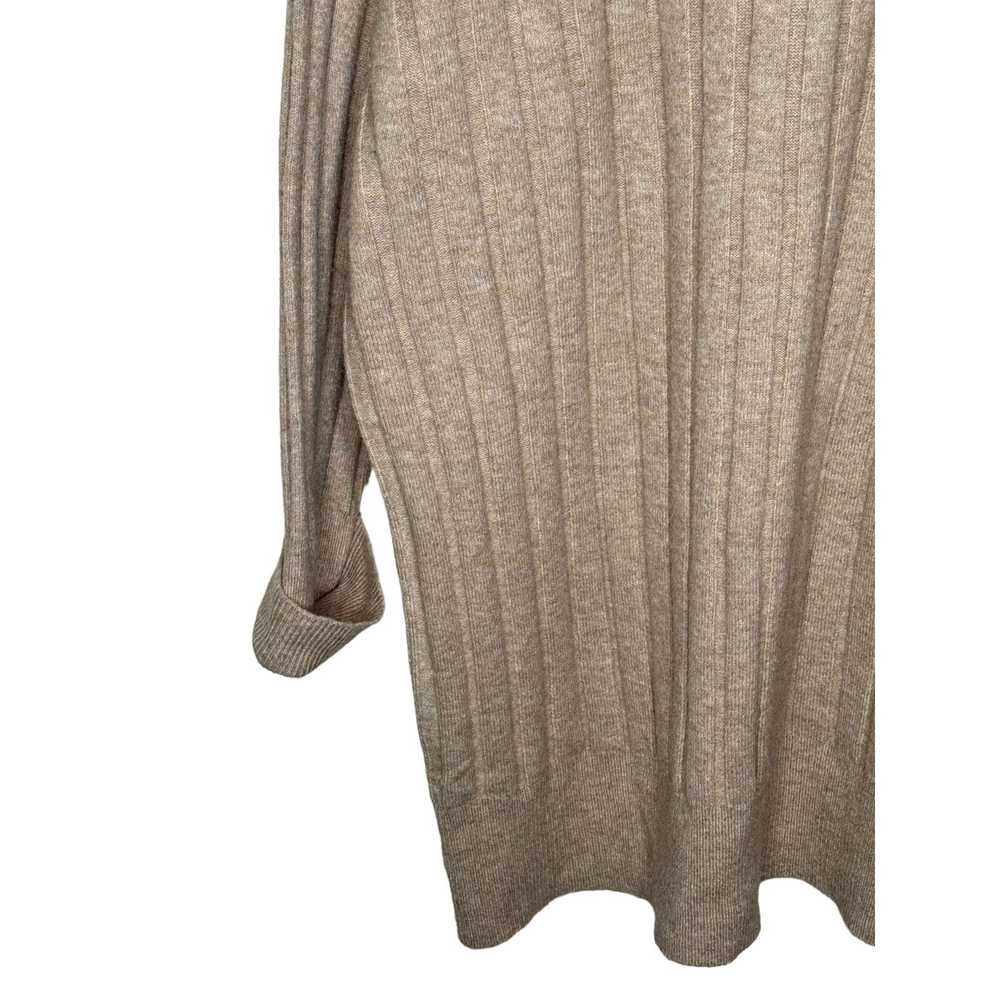 Topshop Topshop Women's Sweater Dress Boxy Ribbed… - image 3