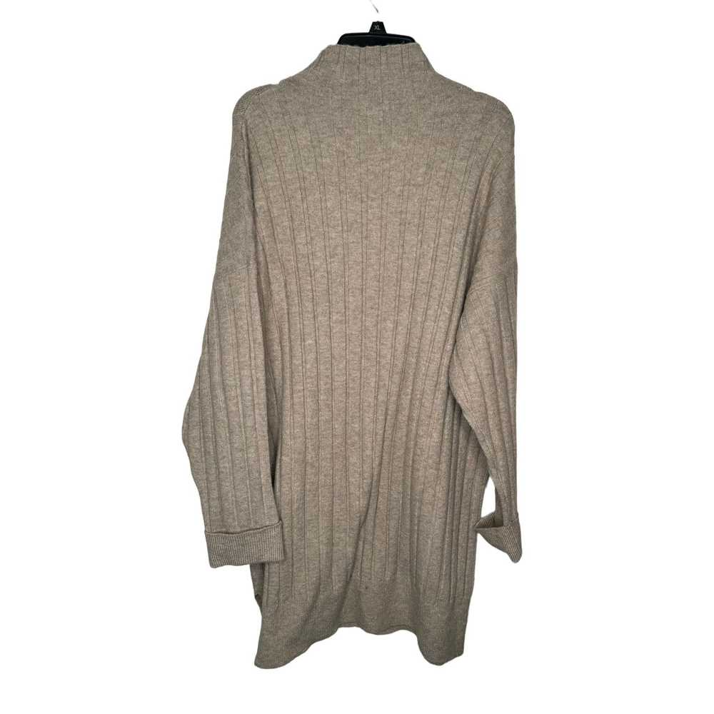 Topshop Topshop Women's Sweater Dress Boxy Ribbed… - image 7