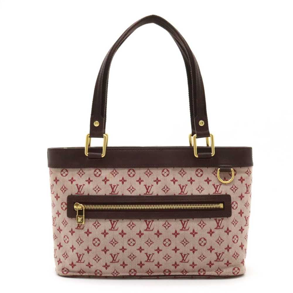 Louis Vuitton Louis Vuitton Monogram Lucille PM T… - image 2