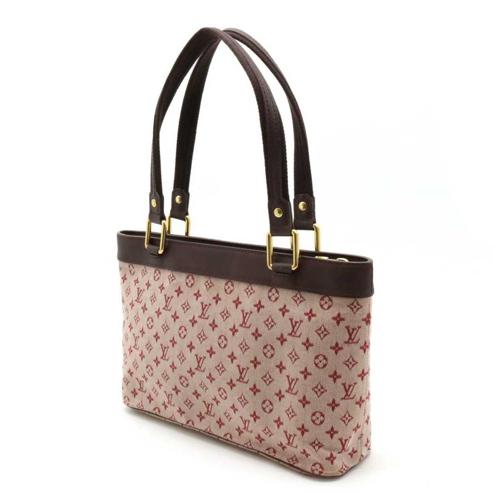 Louis Vuitton Louis Vuitton Monogram Lucille PM T… - image 3