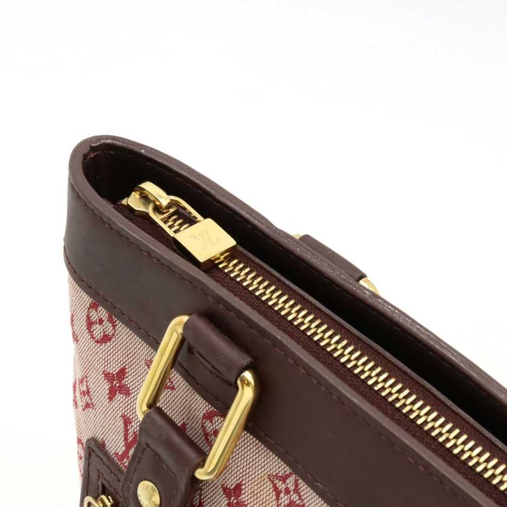 Louis Vuitton Louis Vuitton Monogram Lucille PM T… - image 7