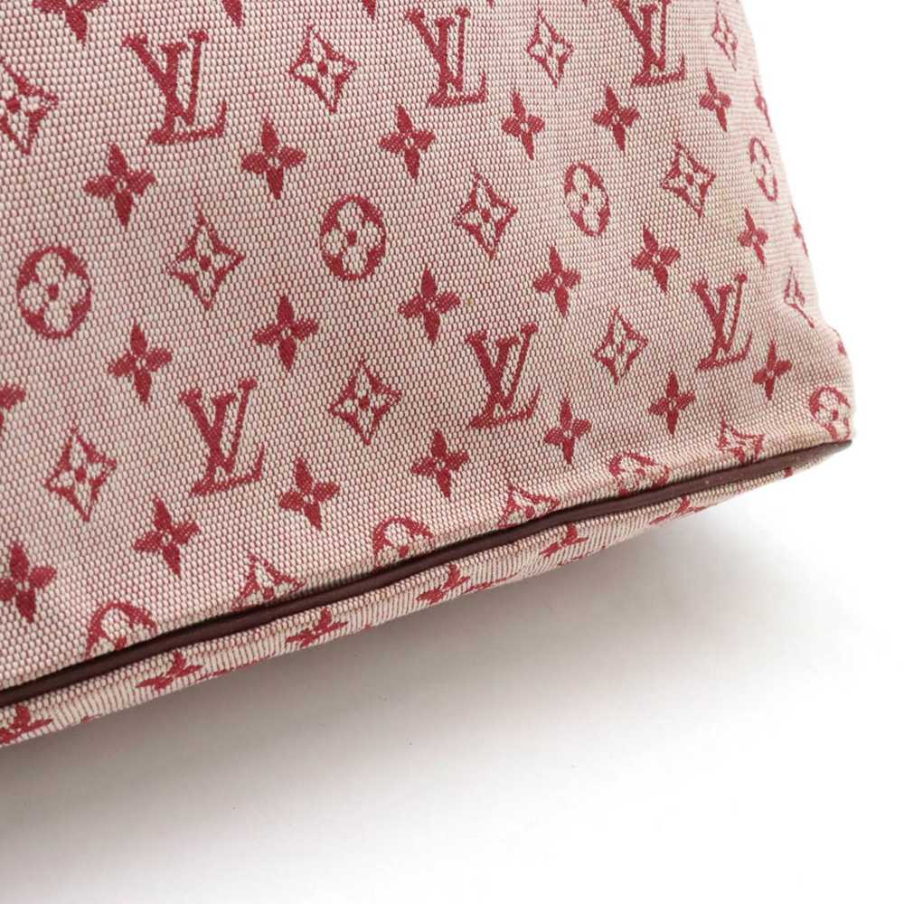 Louis Vuitton Louis Vuitton Monogram Lucille PM T… - image 9