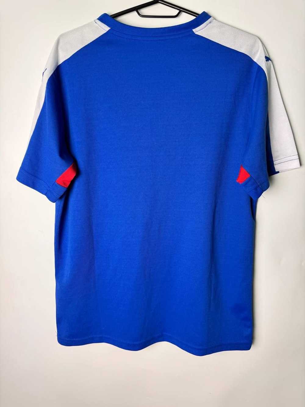 Puma × Soccer Jersey × Vintage GLASGOW RANGERS 20… - image 2