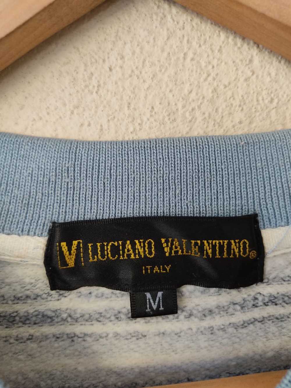 Valentino × Vintage VINTAGE LUCIANO VALENTINO STR… - image 5