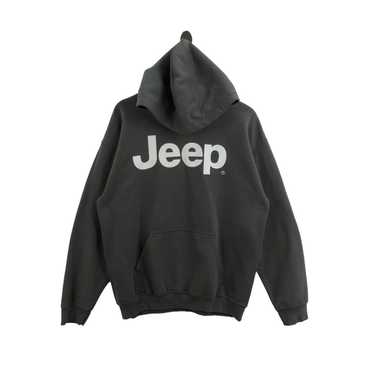 Jeep jeep sweatshirt big - Gem