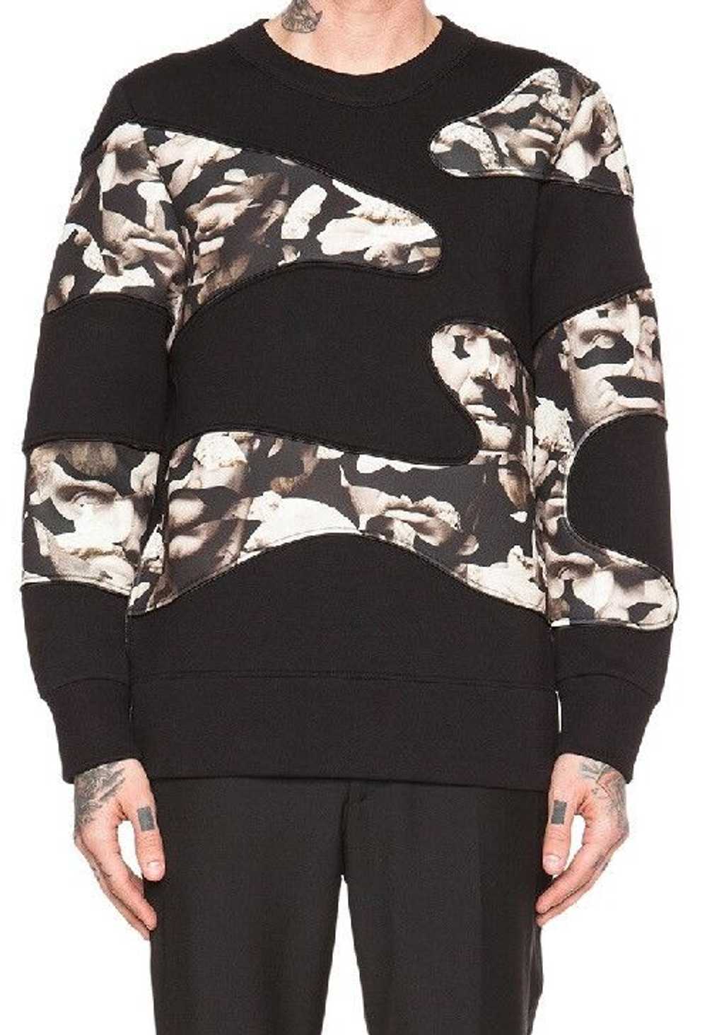 Neil Barrett Neil Barrett Modernist Camo Sweatshi… - image 10