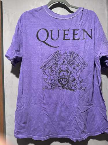 Queen Tour Tee Official Queen Tour Merch