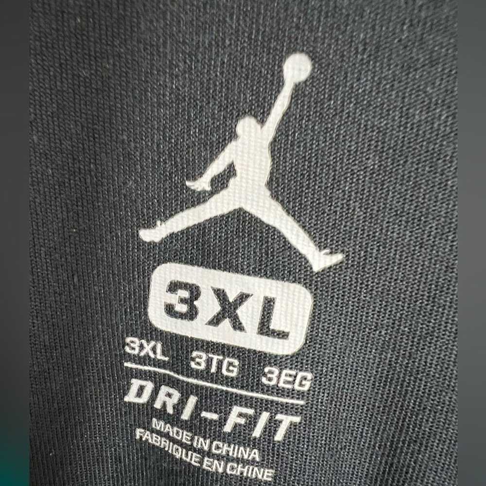 Jordan Brand Nike AIR Jordan CP Interlock TEE Men… - image 4