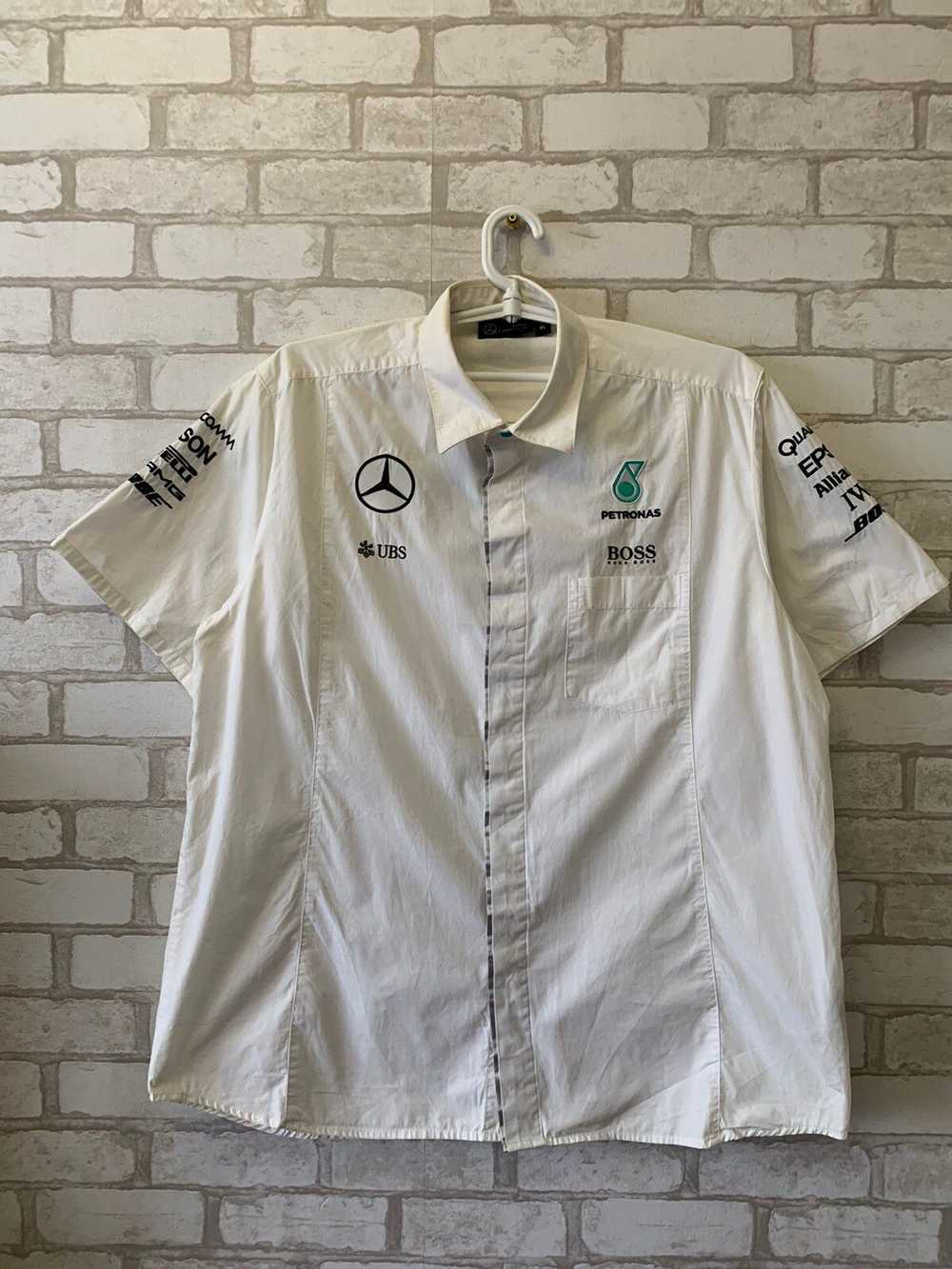 Formula Uno × Mercedes Benz Mercedes Benz Mclaren… - image 1