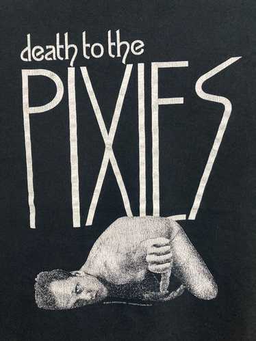 Vintage Vintage Death To The Pixies 2004 Rock Indi