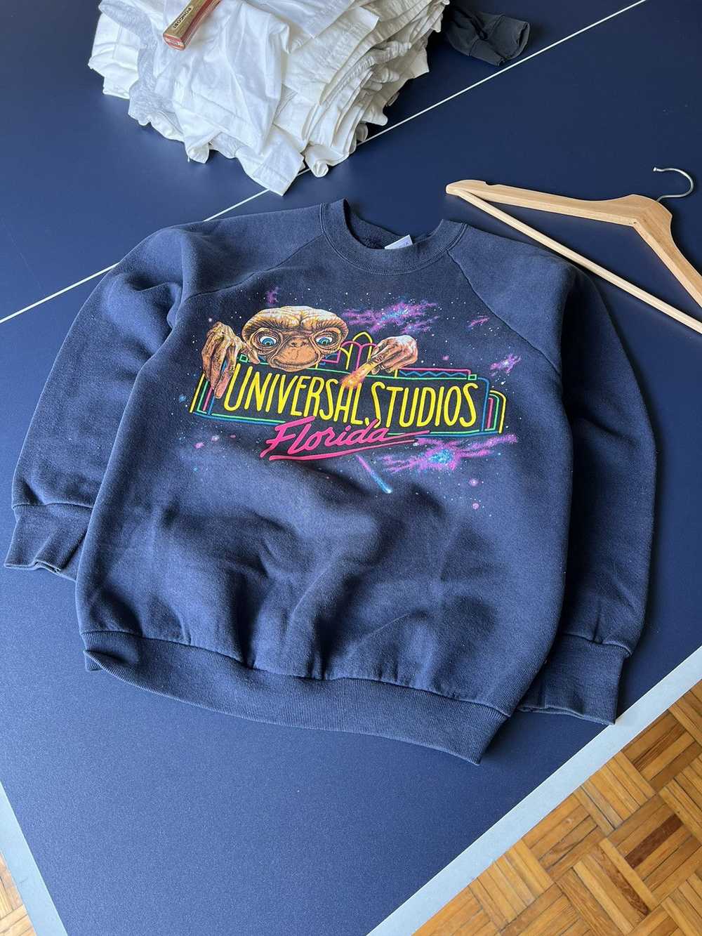 Movie × Universal Studios × Vintage 80s ET The Ex… - image 1