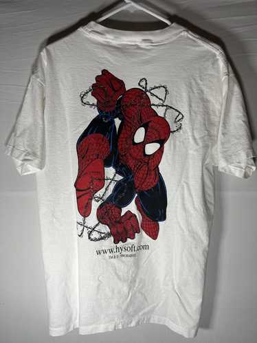 Marvel Comics × Vintage Vintage 1998 Marvel Spider