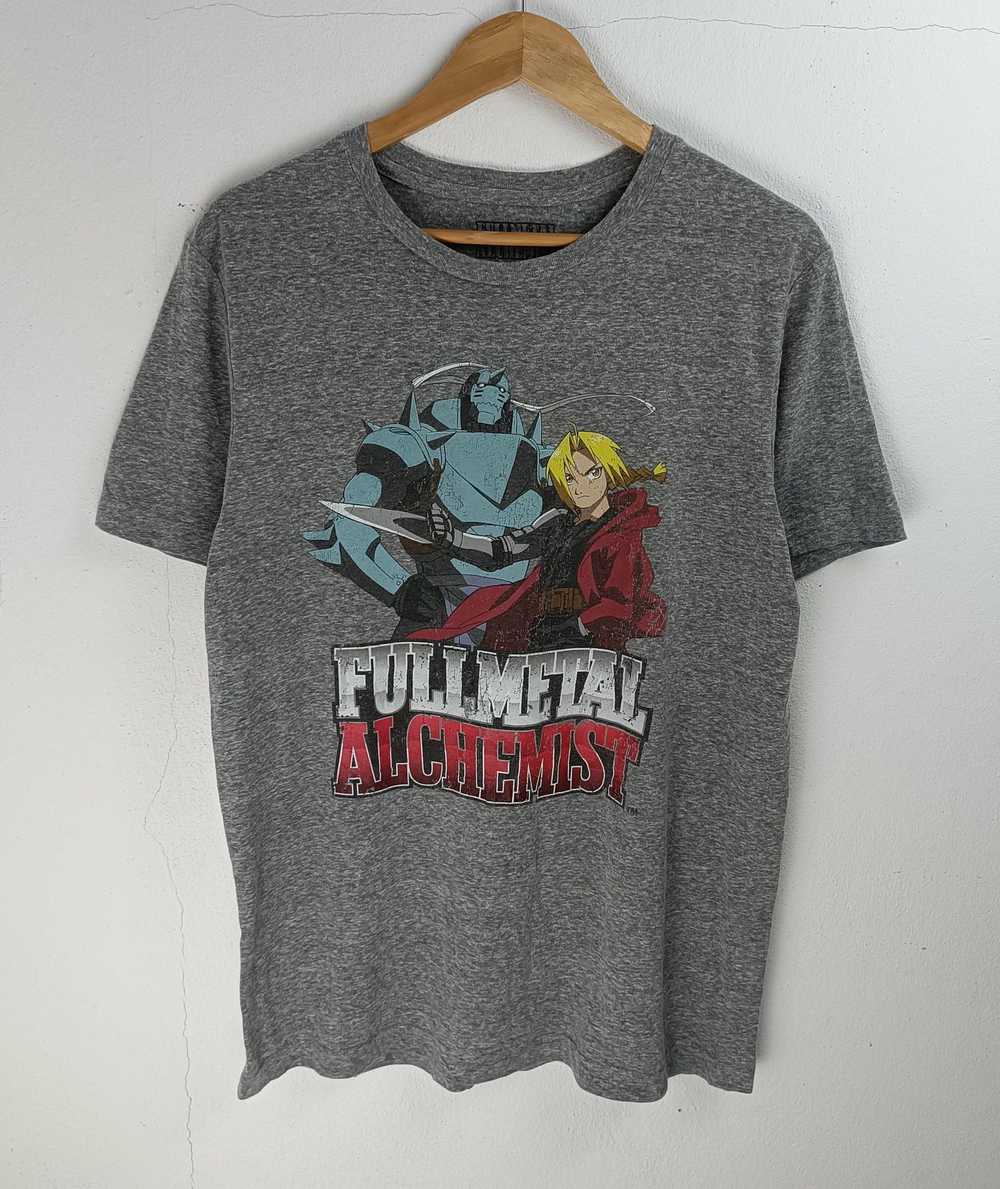 Anima × Movie × Vintage VINTAGE FULLMETAL ALCHEMI… - image 3