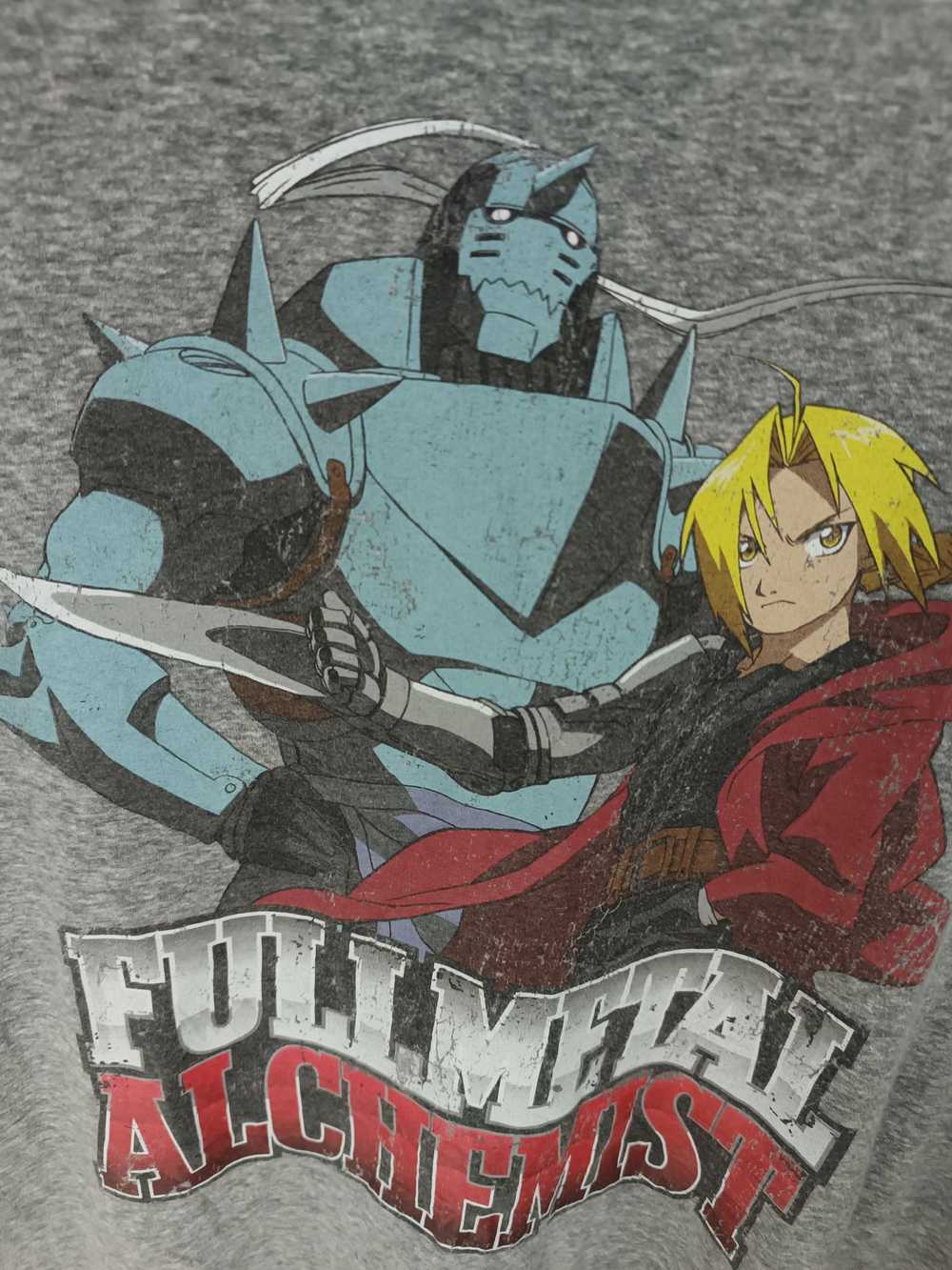 Anima × Movie × Vintage VINTAGE FULLMETAL ALCHEMI… - image 8