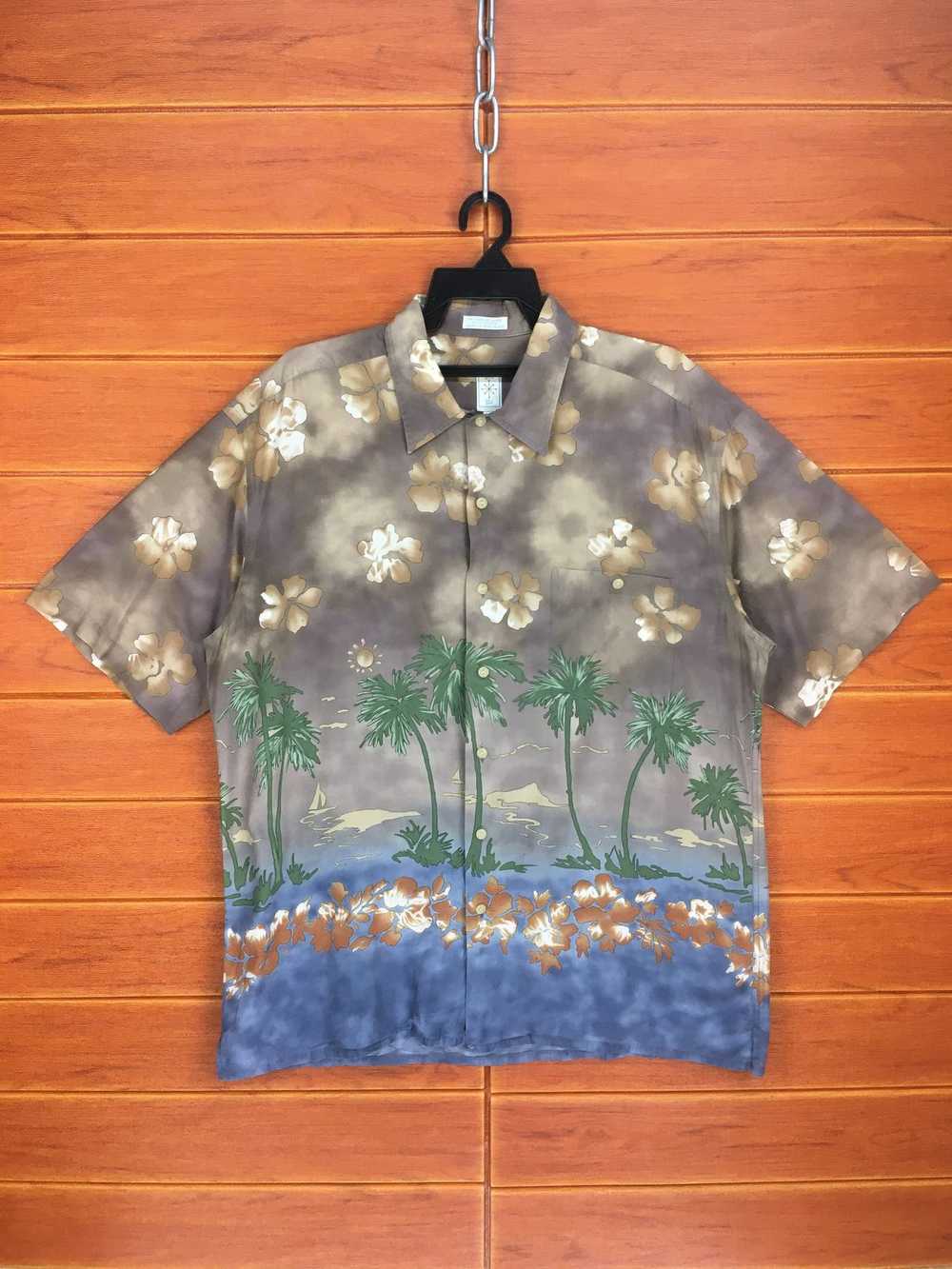 Avant Garde × Hawaiian Shirt × Vintage Vintage 90… - image 1