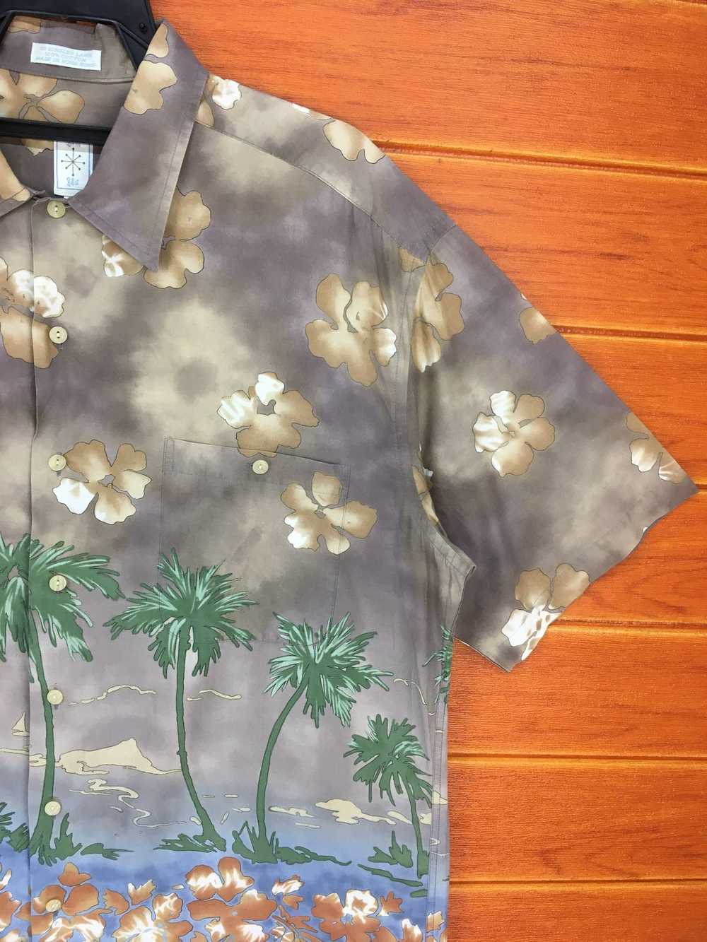 Avant Garde × Hawaiian Shirt × Vintage Vintage 90… - image 5