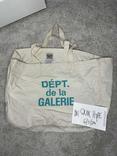 Gallery Dept. Gallery Department Canvas Tote Bag