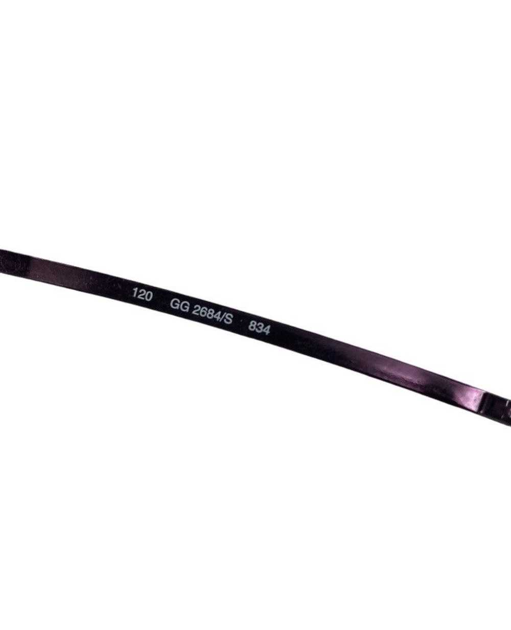 Gucci Gucci GG 2684/S Shield Sunglasses - image 2