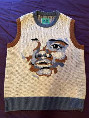 Kidsuper Studios Kidsuper Wool Sweater Vest