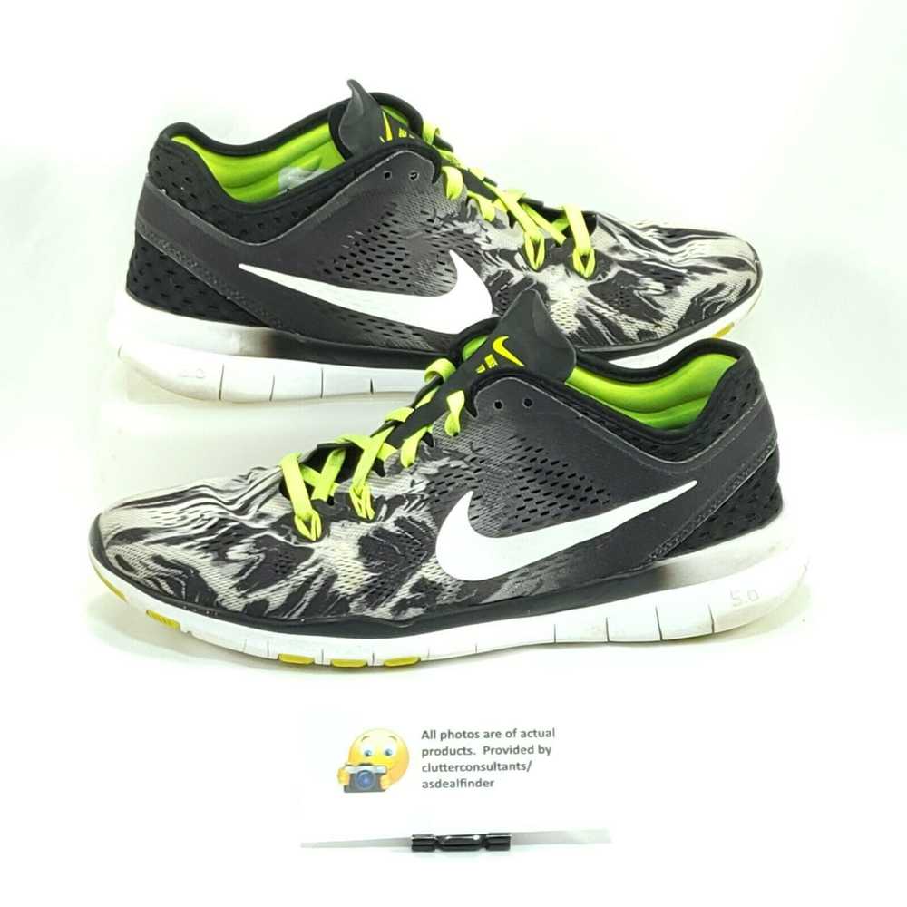 Nike Nike Free TR Fit 5 Shoe Women Size 8.5 70469… - image 5