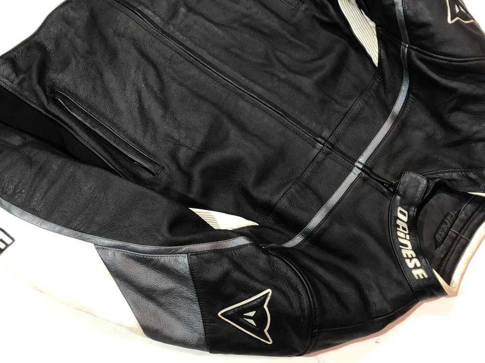 Dainese × Ducati × Racing Dainese Ducati Moto Lea… - image 5