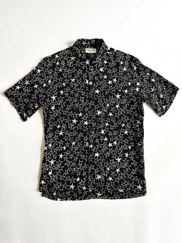 Saint Laurent Paris Saint Laurent Graffiti Stars S