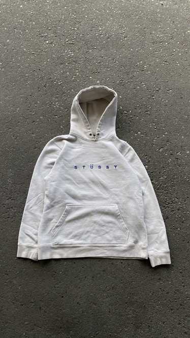 Stussy Stussy Spellout Hoodie