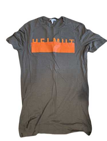 Helmut Lang Helmet Lang T shirt