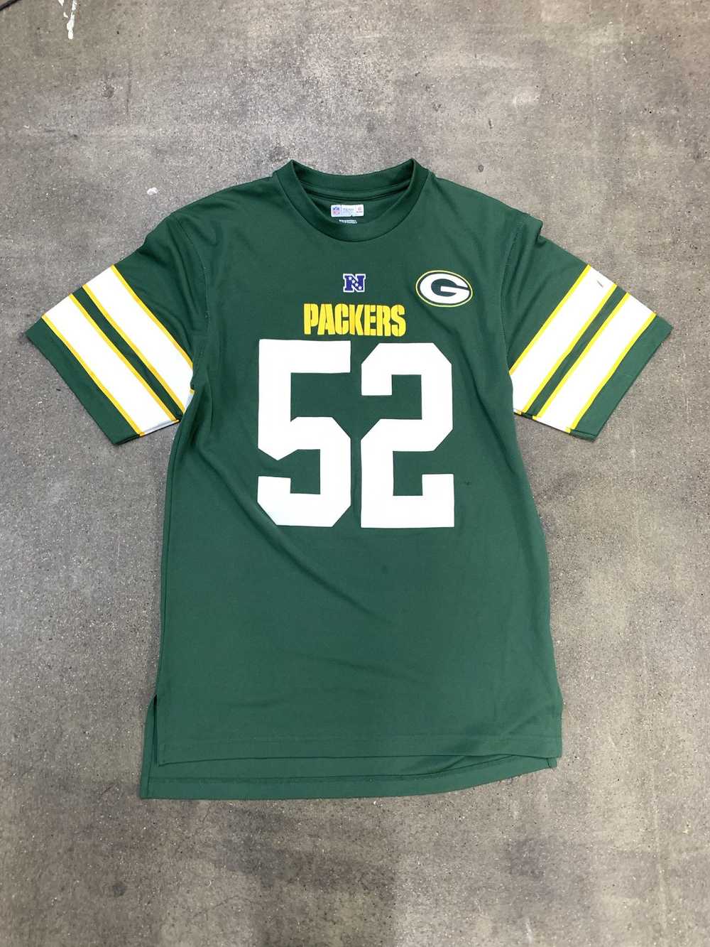 NFL × Vintage NFL Green Bay Packers Clay Matthews… - image 1