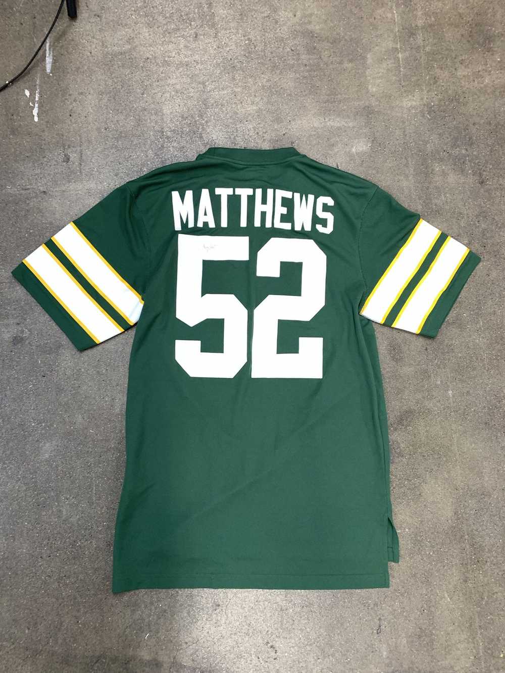 NFL × Vintage NFL Green Bay Packers Clay Matthews… - image 4