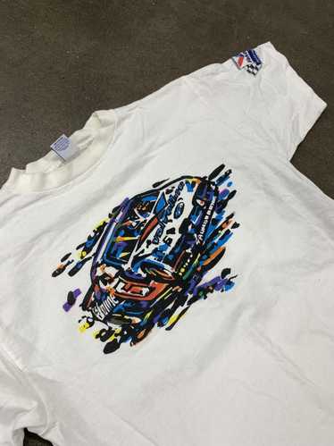 NASCAR × Racing × Vintage Vintage Racing Tee Valvo