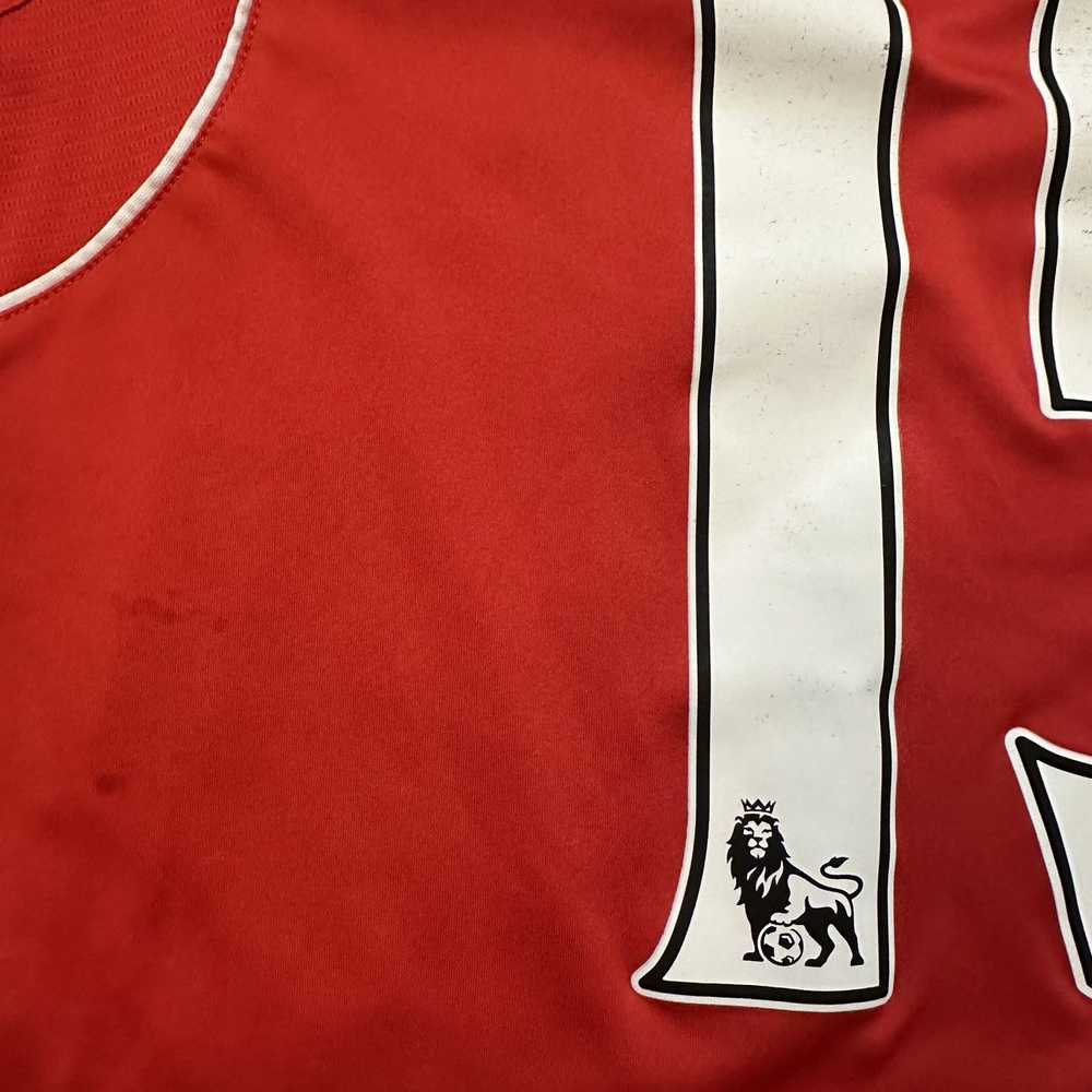 Soccer Jersey × Warrior Liverpool F.C. Daniel Stu… - image 5