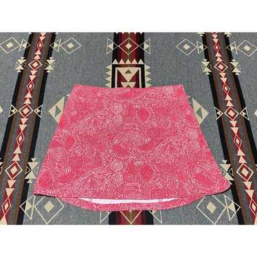 Vintage Rip Skirt Hawaii Wrap Skirt Cover-up Flor… - image 1