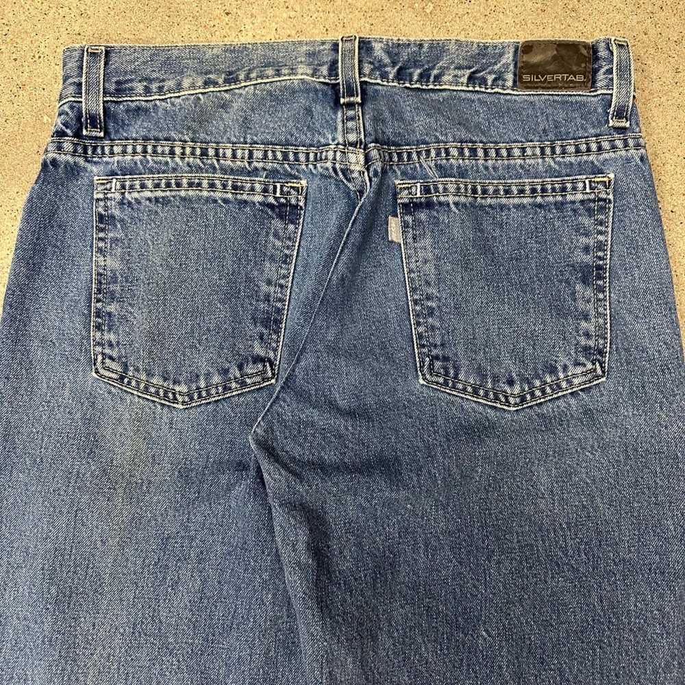 Levi's × Vintage Vintage Levi’s Silver Tab Medium… - image 6