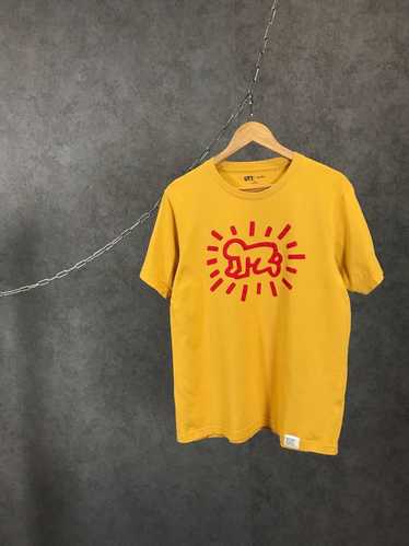 Keith haring x big - Gem