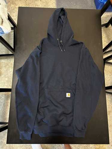 Carhartt Carhartt Navy Hoodie (L Tall)