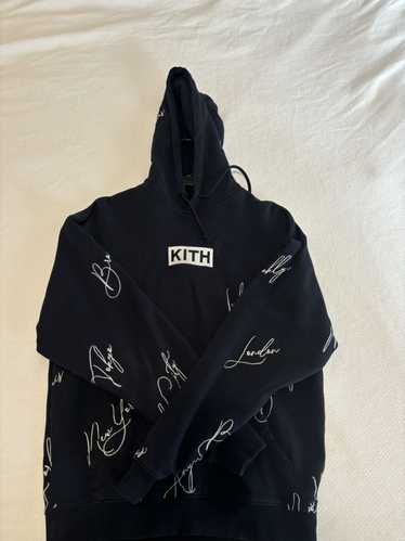 Kith hoodie logo - Gem Kith hoodie logo - Gem
