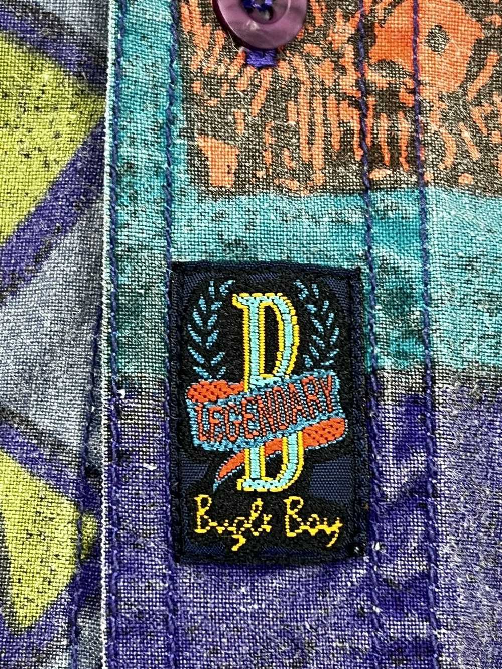 Bugle Boy × Rare × Vintage 90s Bugle Boy Directio… - image 2