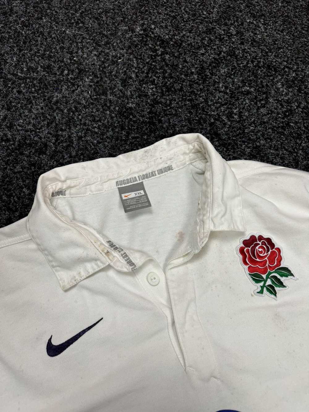 England Rugby League × Nike × Vintage Nike Englan… - image 11