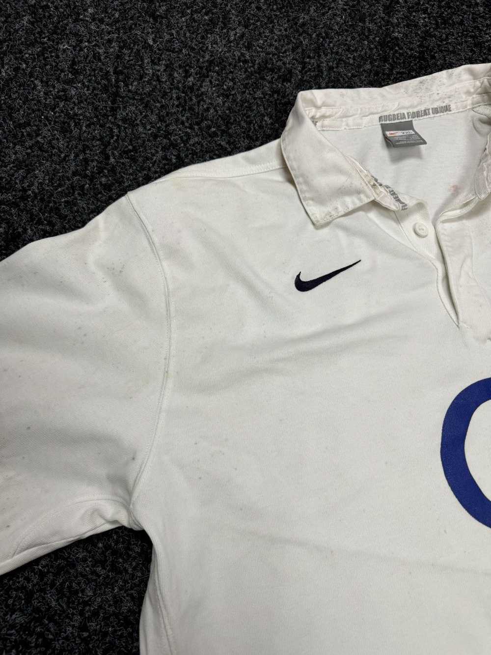 England Rugby League × Nike × Vintage Nike Englan… - image 12