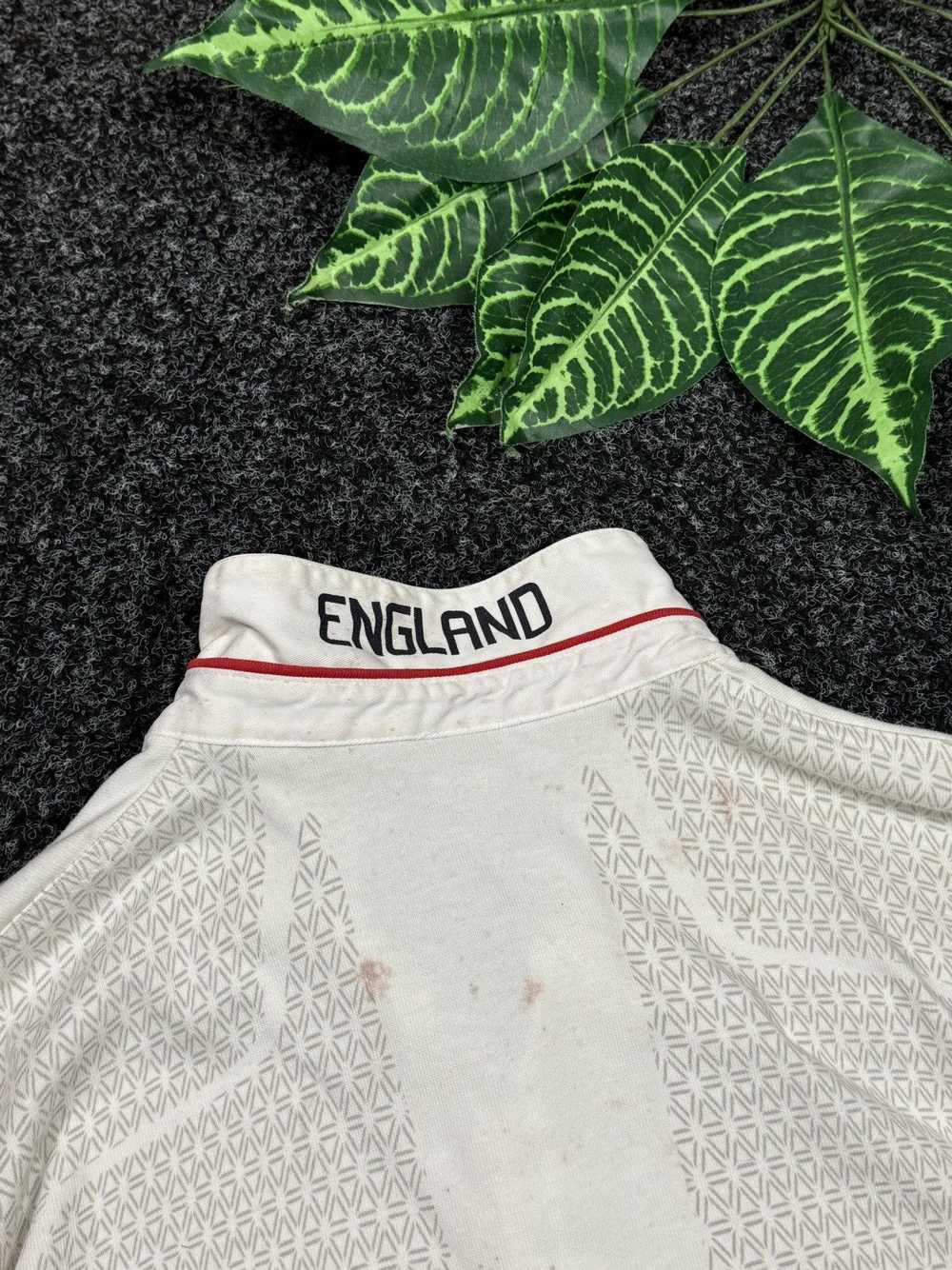 England Rugby League × Nike × Vintage Nike Englan… - image 4