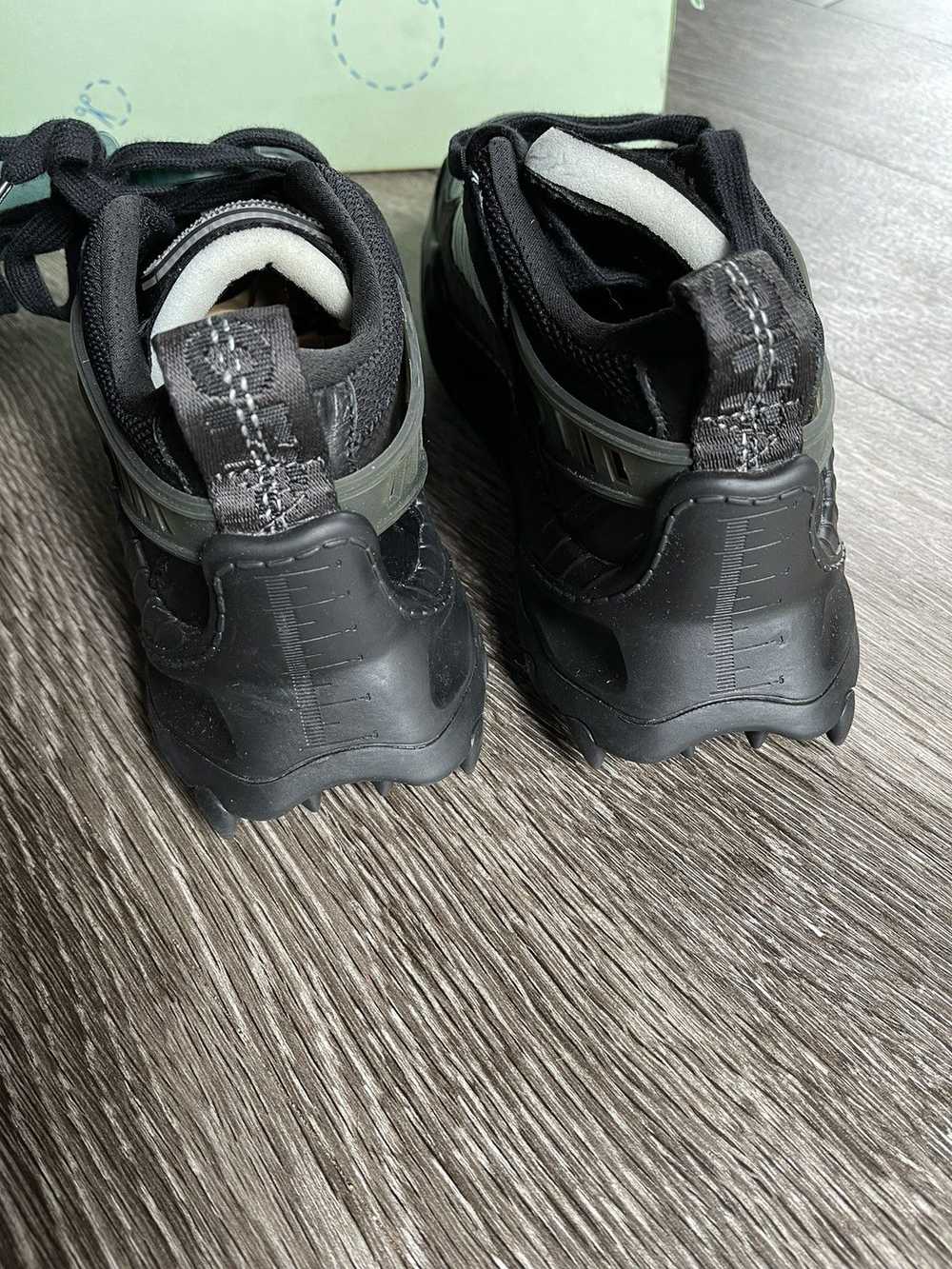 Off-White Off White ODSY 1000 Black Sneaker - image 5