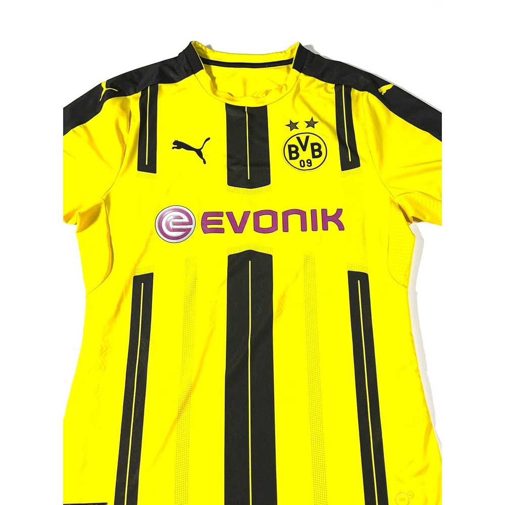 Hype × Jersey × Streetwear Puma BVB Home Borussia… - image 2