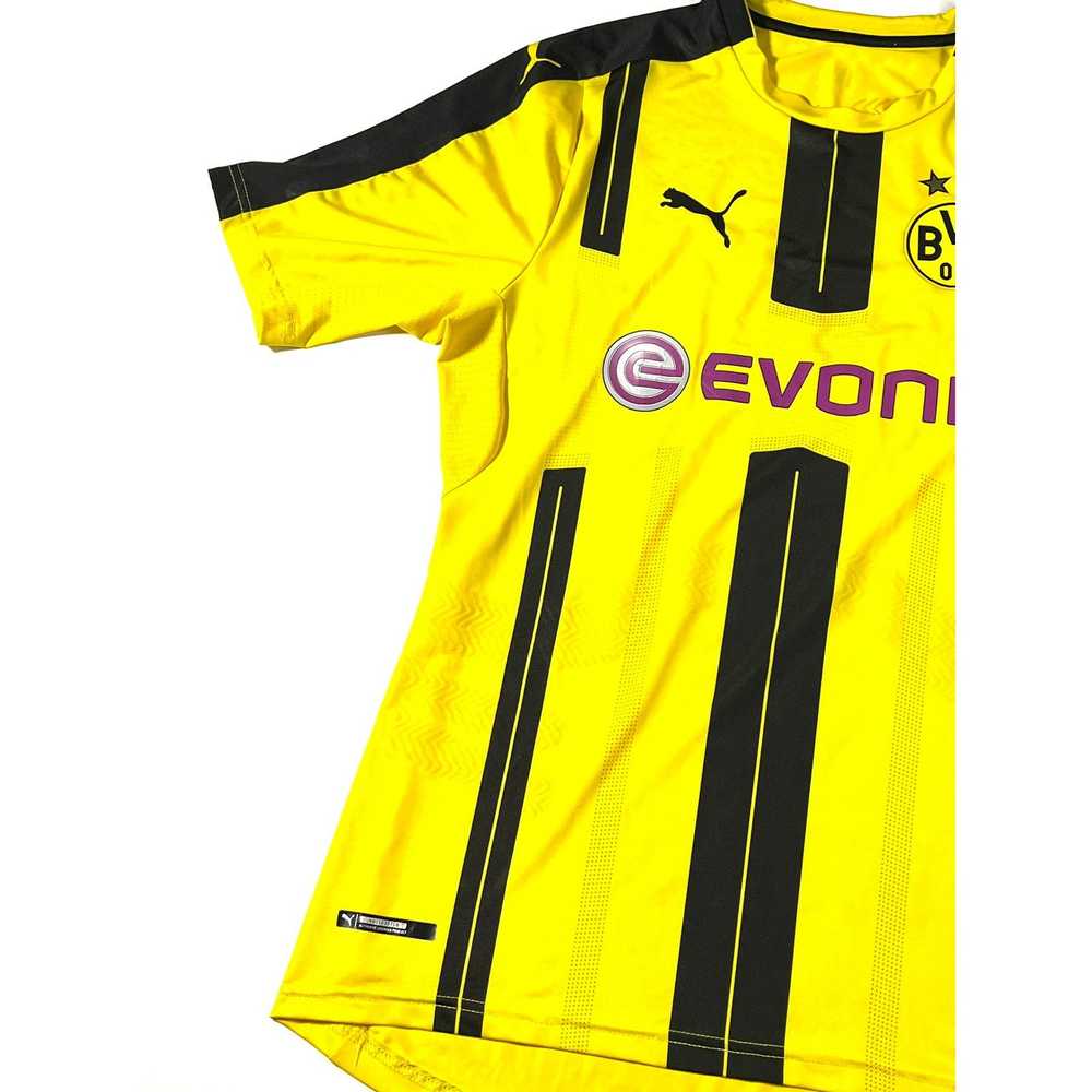 Hype × Jersey × Streetwear Puma BVB Home Borussia… - image 3