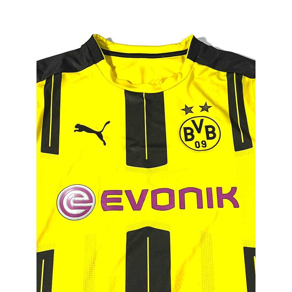 Hype × Jersey × Streetwear Puma BVB Home Borussia… - image 5