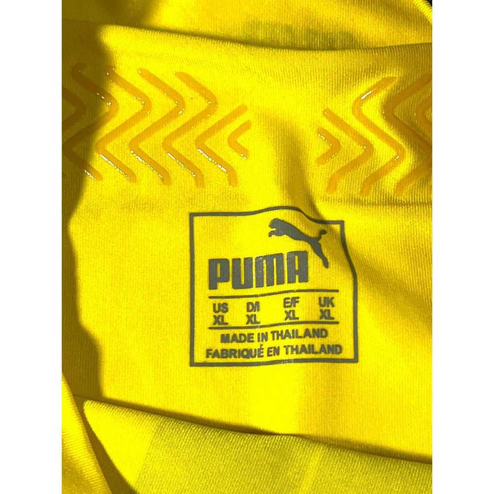 Hype × Jersey × Streetwear Puma BVB Home Borussia… - image 8