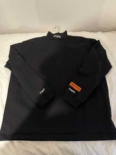 Heron Preston Heron Preston turtleneck