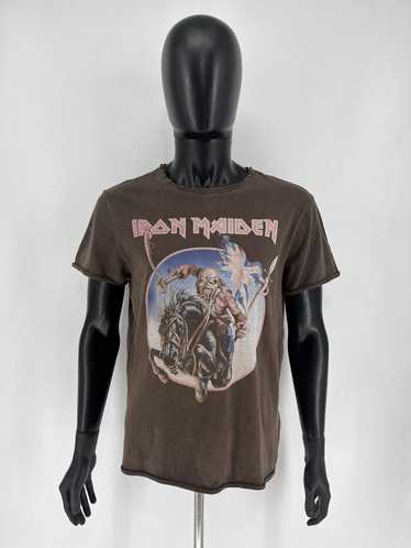 Band Tees  Iron Maiden  Vintage Retro Classic Vintage