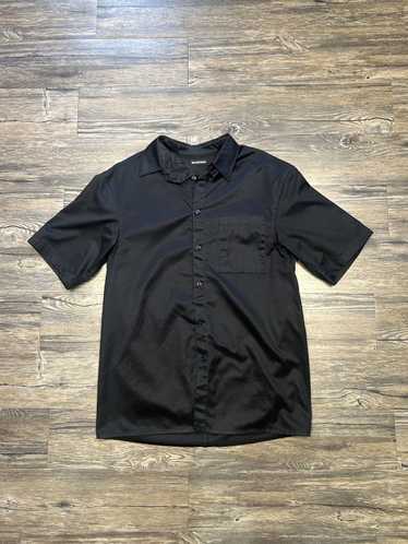 Balenciaga button up shirt - Gem